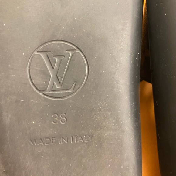 Louis Vuitton Sunbath Mule EU 38 - Picture 6 of 7